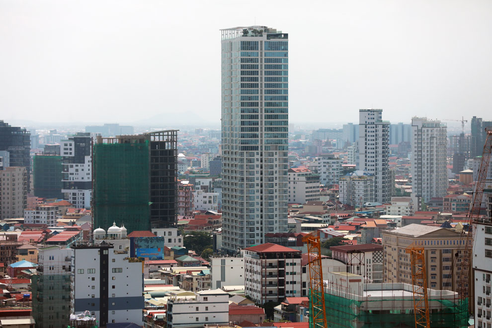 Cambodia sees increase in gov’t loan agreements